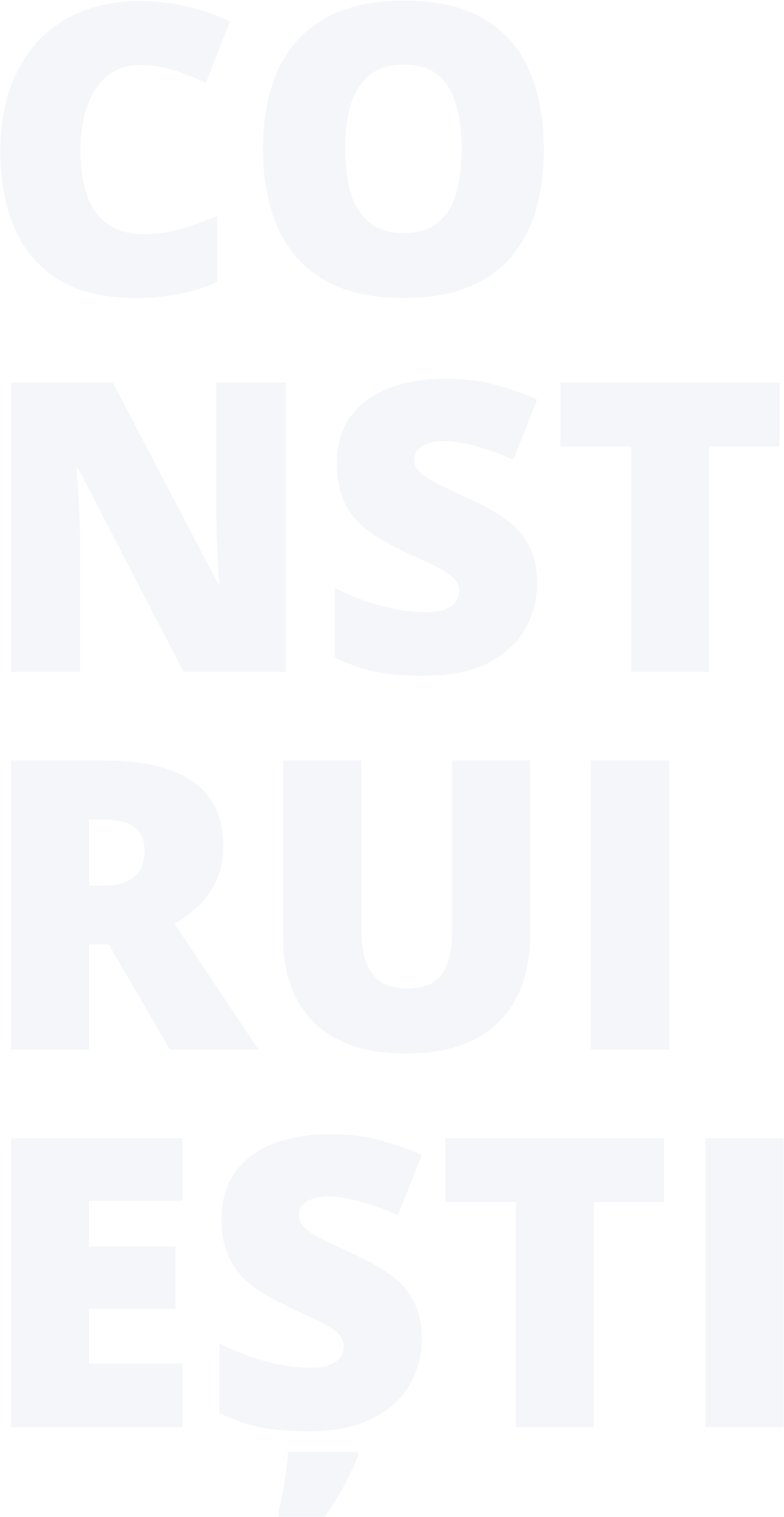 construiesti