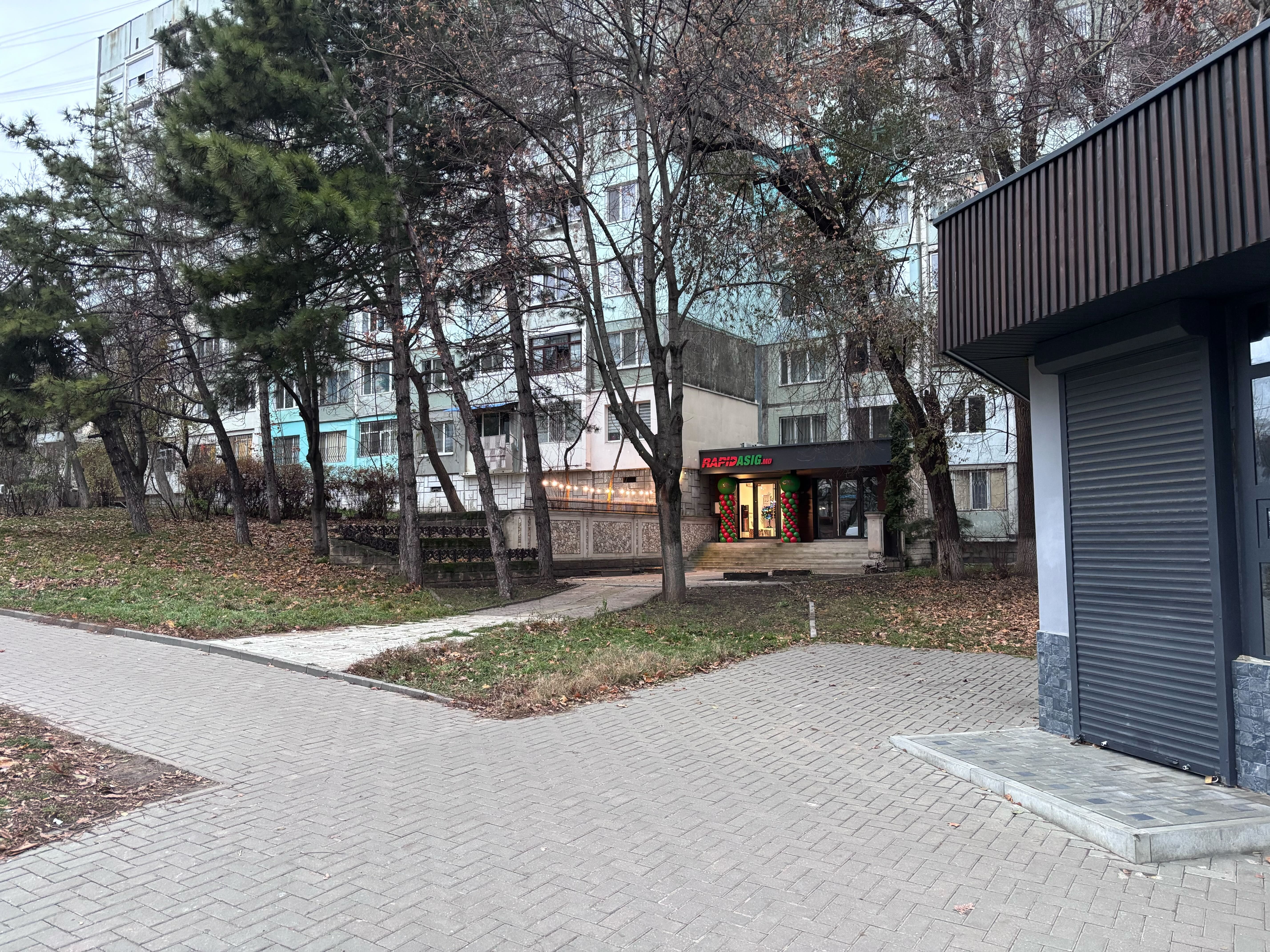 Contacte Rapidasig md